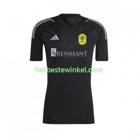 Nashville SC Voetbalshirts Doelman Thuis 2023